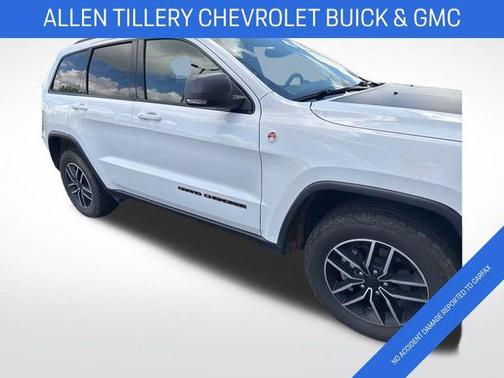 2019 Jeep Grand Cherokee Trailhawk