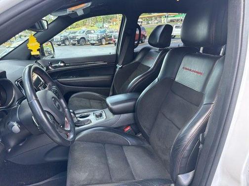 2019 Jeep Grand Cherokee Trailhawk