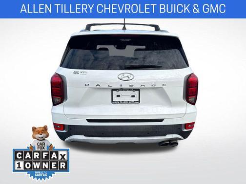 2022 Hyundai PALISADE SEL