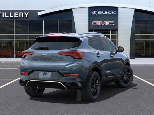 2025 Buick Encore GX Sport Touring