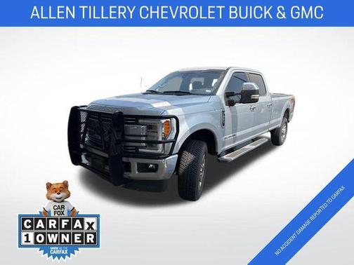2019 Ford F-350 Lariat