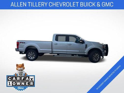 2019 Ford F-350 Lariat