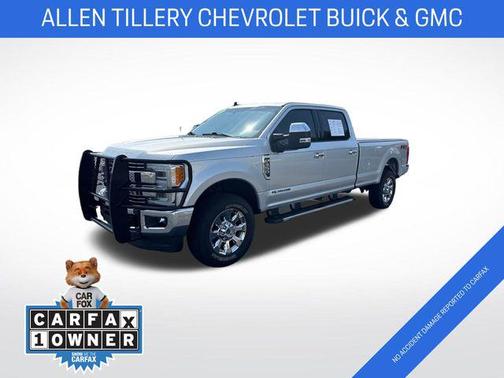 2019 Ford F-350 Lariat