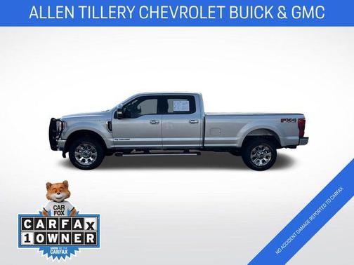 2019 Ford F-350 Lariat