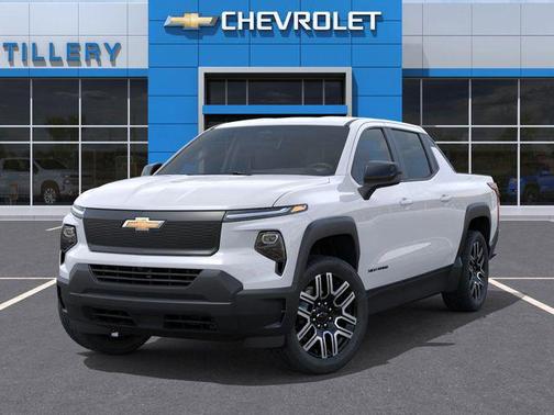 2026 Chevrolet Silverado EV Work Truck