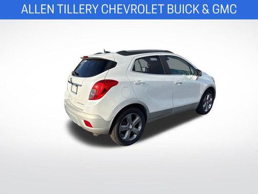 2013 Buick Encore Convenience