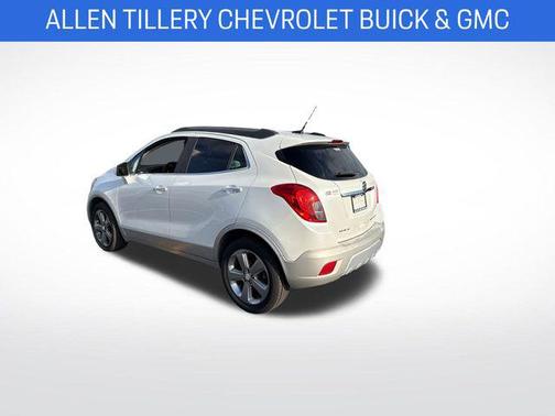 2013 Buick Encore Convenience