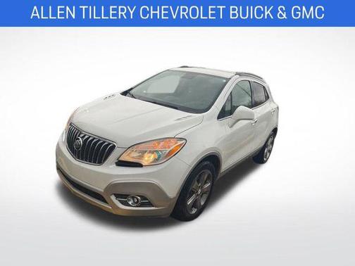 2013 Buick Encore Convenience