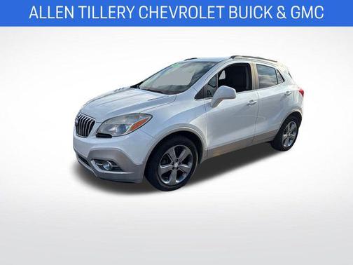 2013 Buick Encore Convenience