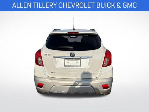 2013 Buick Encore Convenience