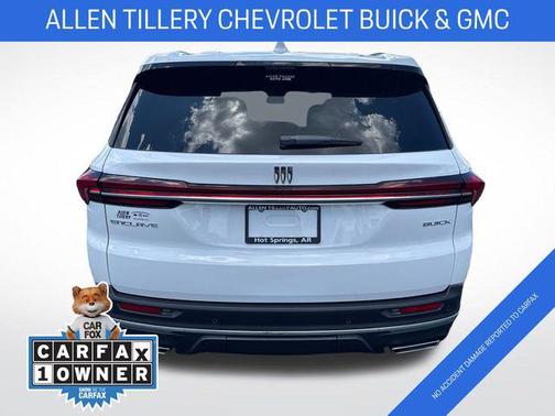 2025 Buick Enclave Preferred FWD