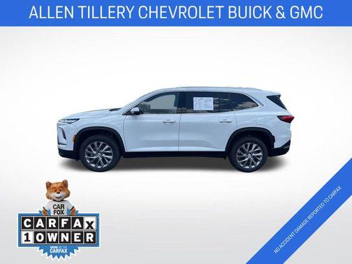 2025 Buick Enclave Preferred FWD