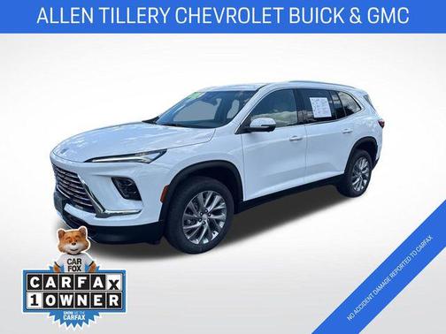 2025 Buick Enclave Preferred FWD