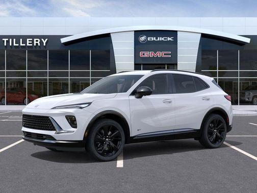 2024 Buick Envision Sport Touring AWD