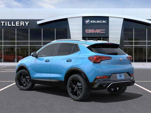 2025 Buick Encore GX Sport Touring