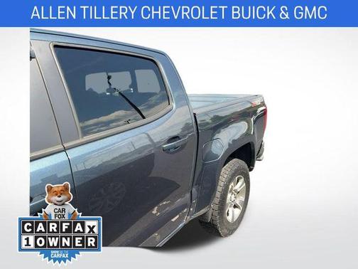 2019 Chevrolet Colorado Z71