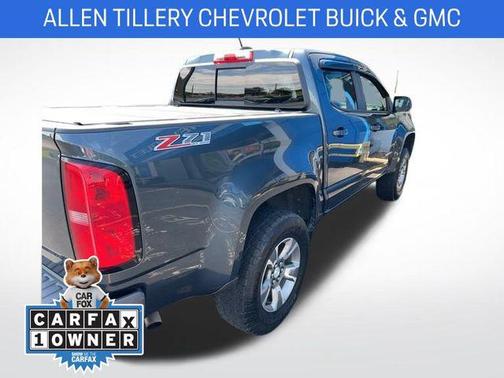 2019 Chevrolet Colorado Z71
