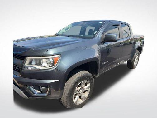 2019 Chevrolet Colorado Z71