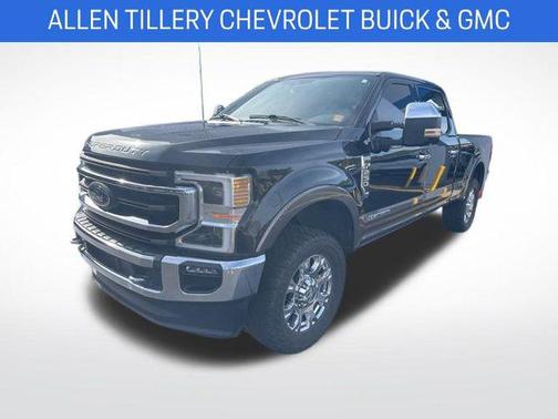 2021 Ford F-250 King Ranch