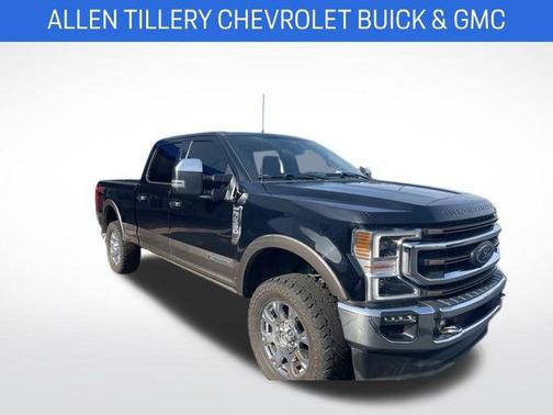 2021 Ford F-250 King Ranch