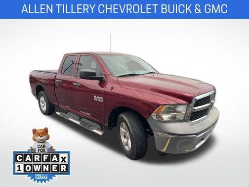 2018 RAM 1500 Tradesman