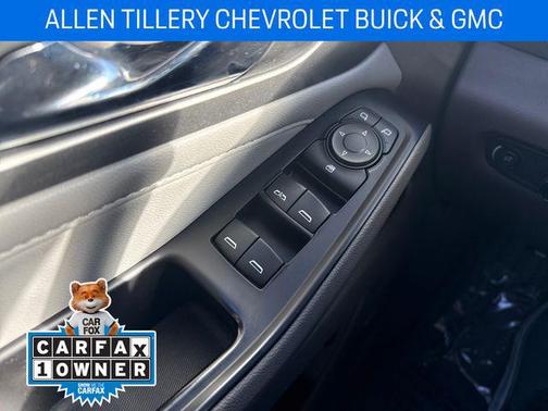 2018 Chevrolet Traverse LT Leather