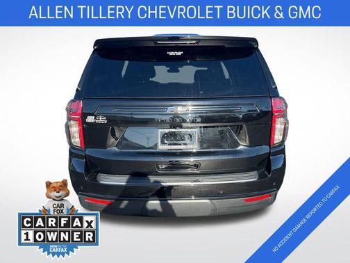 2023 Chevrolet Tahoe 4WD Z71