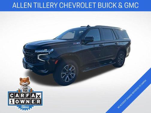 2023 Chevrolet Tahoe 4WD Z71