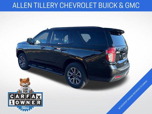 2023 Chevrolet Tahoe 4WD Z71