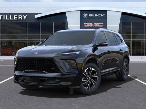 2025 Buick Enclave Sport Touring