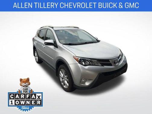 2015 Toyota RAV4 Limited