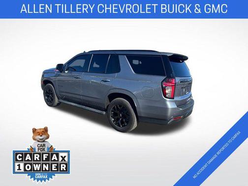 2022 Chevrolet Tahoe 4WD Z71
