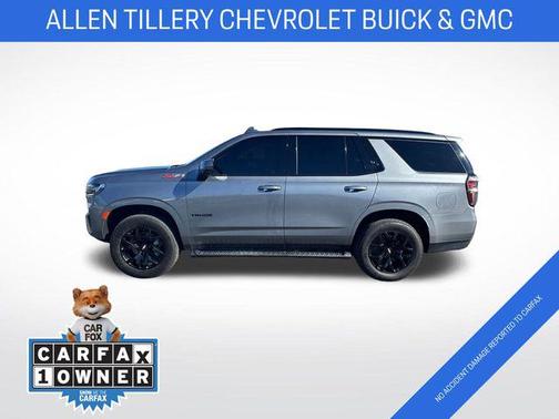 2022 Chevrolet Tahoe 4WD Z71