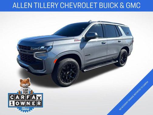 2022 Chevrolet Tahoe 4WD Z71