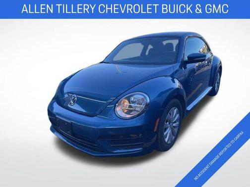 2019 Volkswagen Beetle 2.0T S