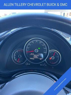 2019 Volkswagen Beetle 2.0T S