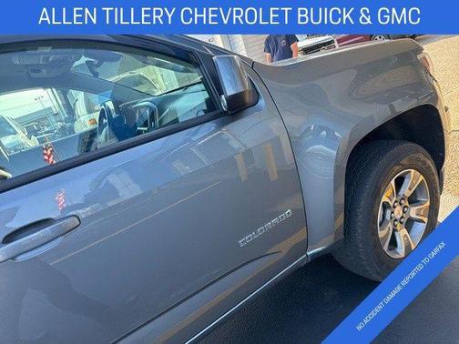 2019 Chevrolet Colorado Z71