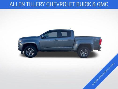 2019 Chevrolet Colorado Z71