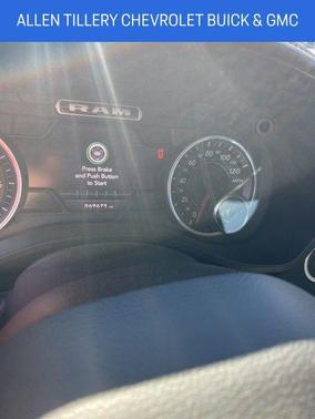 2019 RAM 1500 Laramie