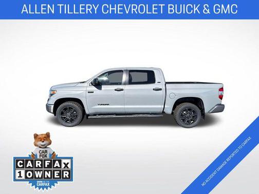 2020 Toyota Tundra SR5