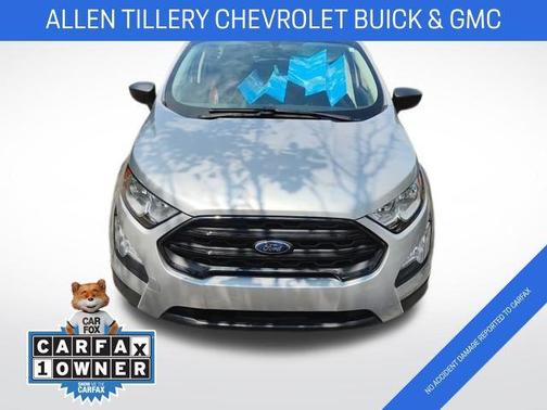 2021 Ford EcoSport S
