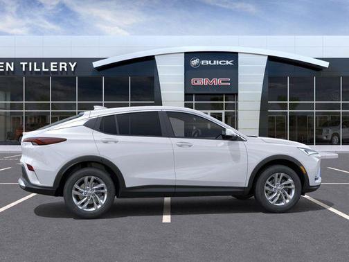 2026 Buick Envista Preferred FWD