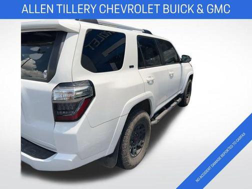 2021 Toyota 4Runner SR5 Premium