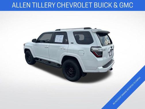 2021 Toyota 4Runner SR5 Premium