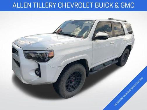 2021 Toyota 4Runner SR5 Premium
