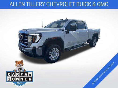 2024 GMC Sierra 2500 SLT