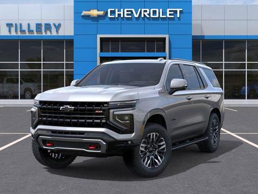 2025 Chevrolet Tahoe 4WD Z71