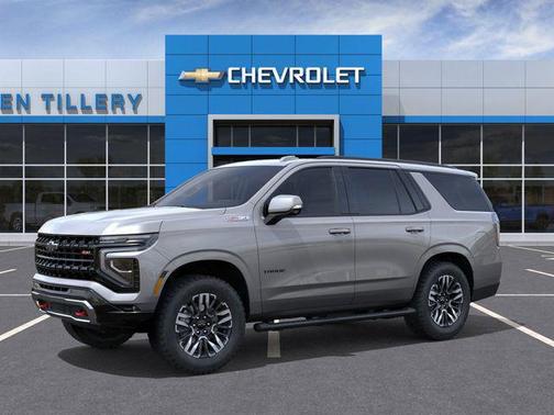 2025 Chevrolet Tahoe 4WD Z71