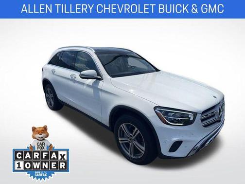 2022 Mercedes-Benz GLC 300 Base