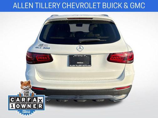 2022 Mercedes-Benz GLC 300 Base